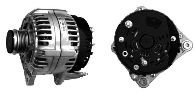 MAHLE Generator 14 V / 120 A