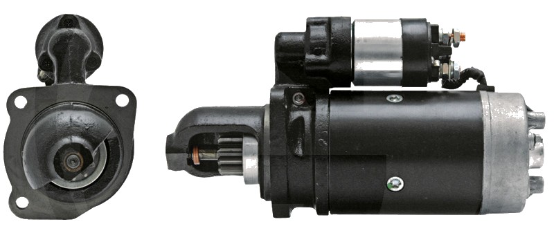 Demaror 12 V / 3,0 kW