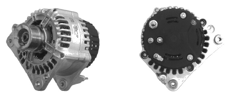 MAHLE Generator 14 V / 90 A