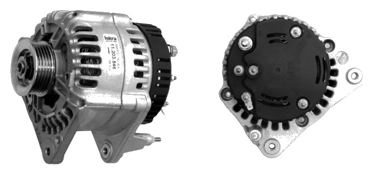 MAHLE Generator 14 V / 90 A