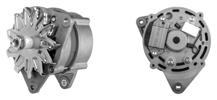 MAHLE Generator 14 V / 120 A