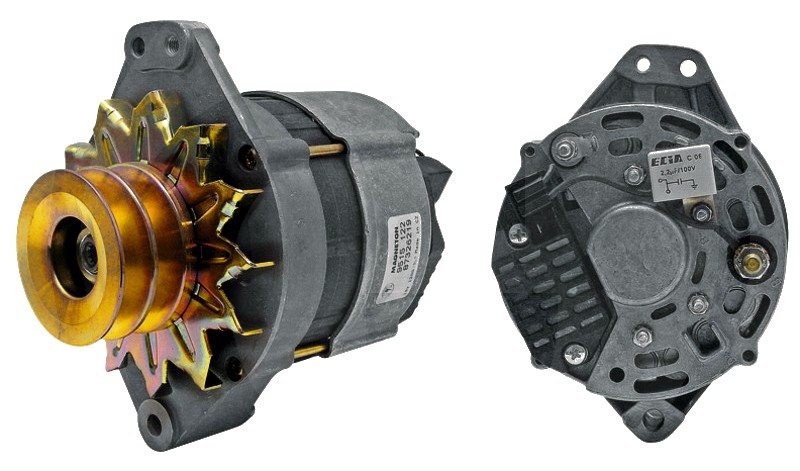 Generator 14 V / 120 A