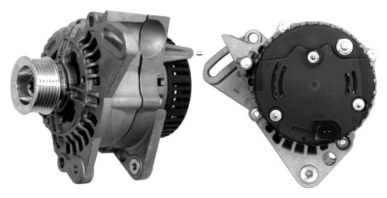 MAHLE Generator 14 V / 90 A