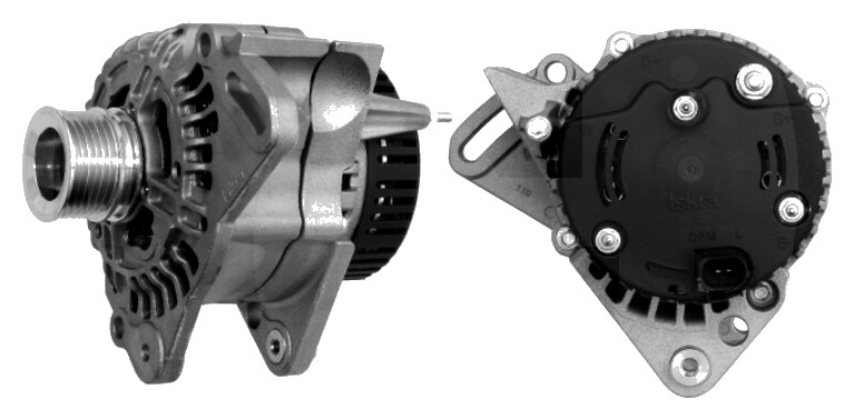 MAHLE Generator 14 V / 110 A