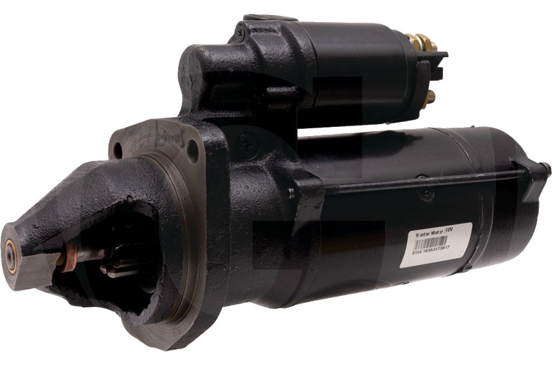 Demaror cutie de viteze 12 V / 4,0 kW