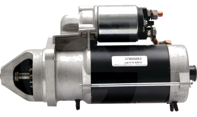 Demaror cutie de viteze 24 V / 4,0 kW