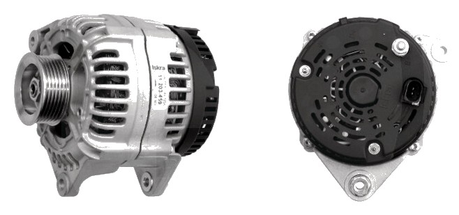 MAHLE Generator 14 V / 120 A