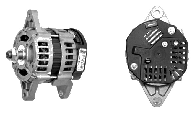 MAHLE Generator 14 V / 55 A