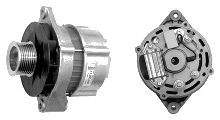 MAHLE Generator 14 V / 120 A