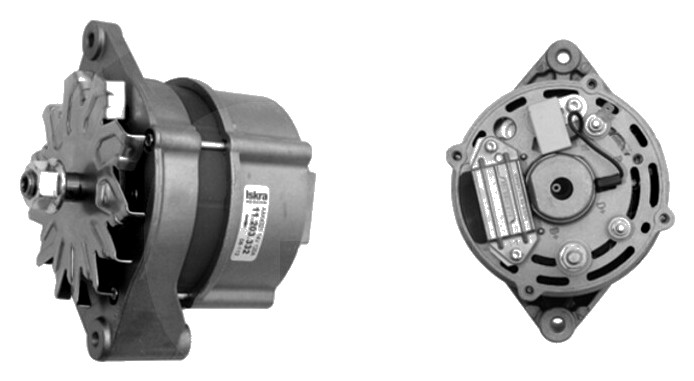 MAHLE Generator 14 V / 95 A