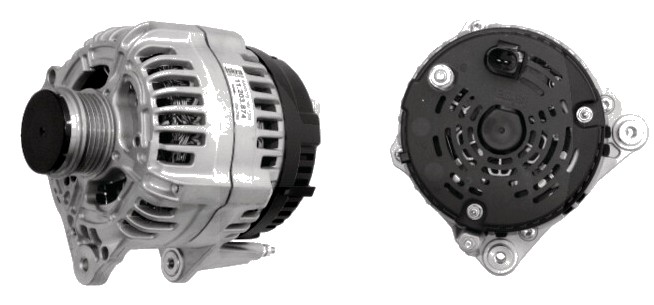 MAHLE Generator 14 V / 120 A