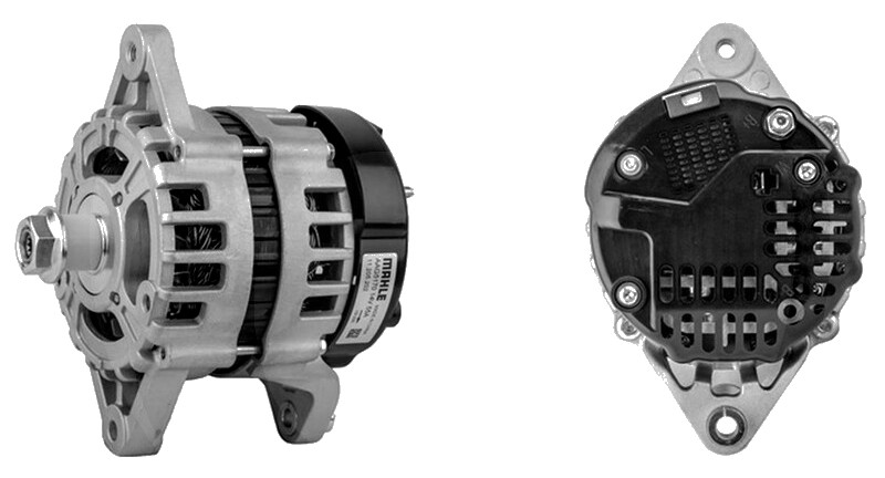 MAHLE Generator 14 V / 55 A
