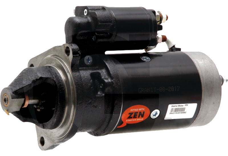 Demaror 12 V / 3,0 kW
