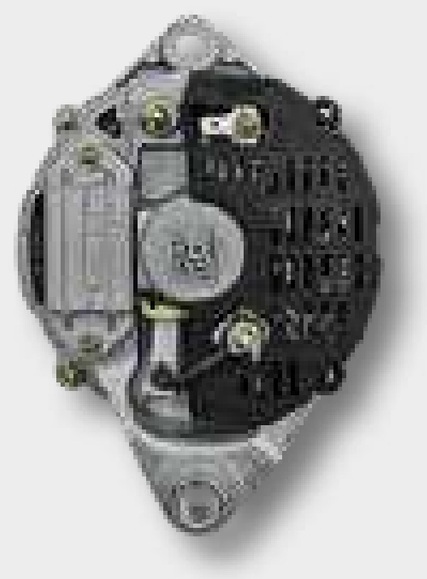 MAHLE Generator 14 V / 55 A