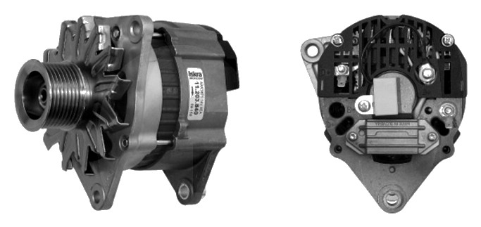 MAHLE Generator 14 V / 80 A