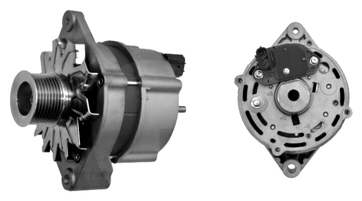 MAHLE Generator 14 V / 120 A