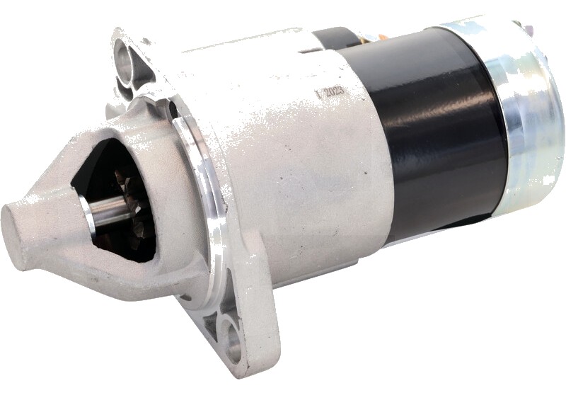 Demaror cutie de viteze 12 V / 0,9 kW