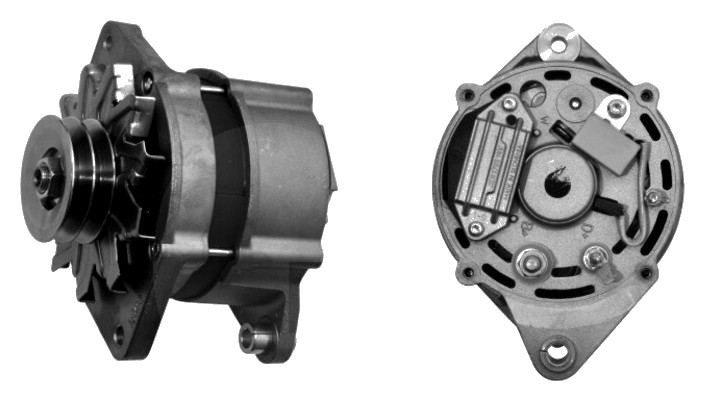 MAHLE Generator 14 V / 100 A