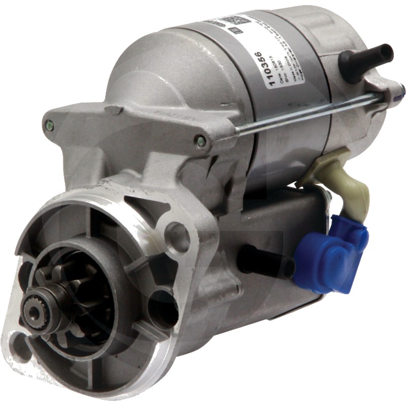 Demaror cutie de viteze 12 V / 1,4 kW - ejectare liberă
