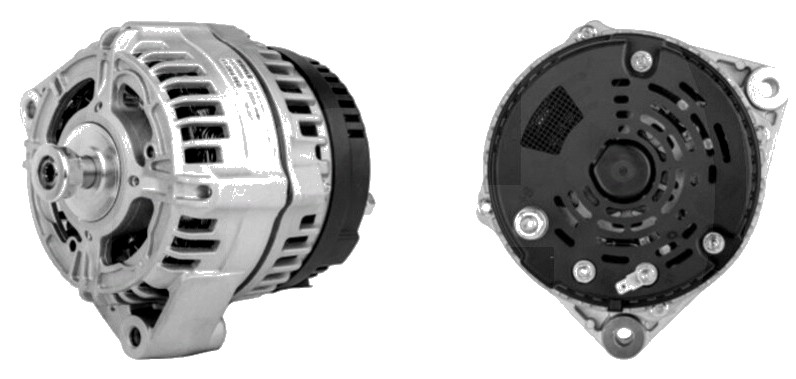 MAHLE Generator 14 V / 200 A