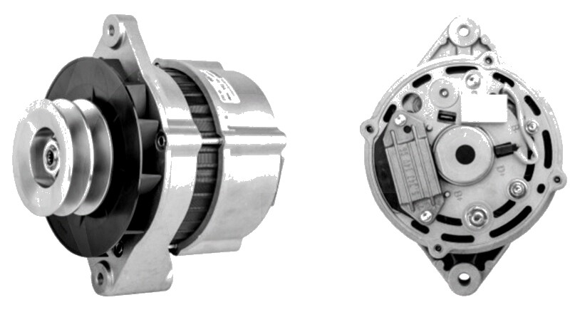 MAHLE Generator 14 V / 75 A