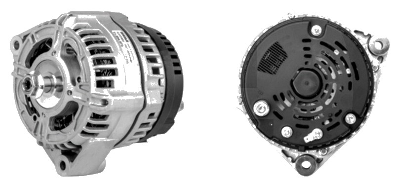 MAHLE Generator 14 V / 150 A