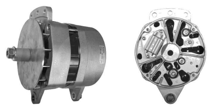 MAHLE Generator 14 V / 270 A