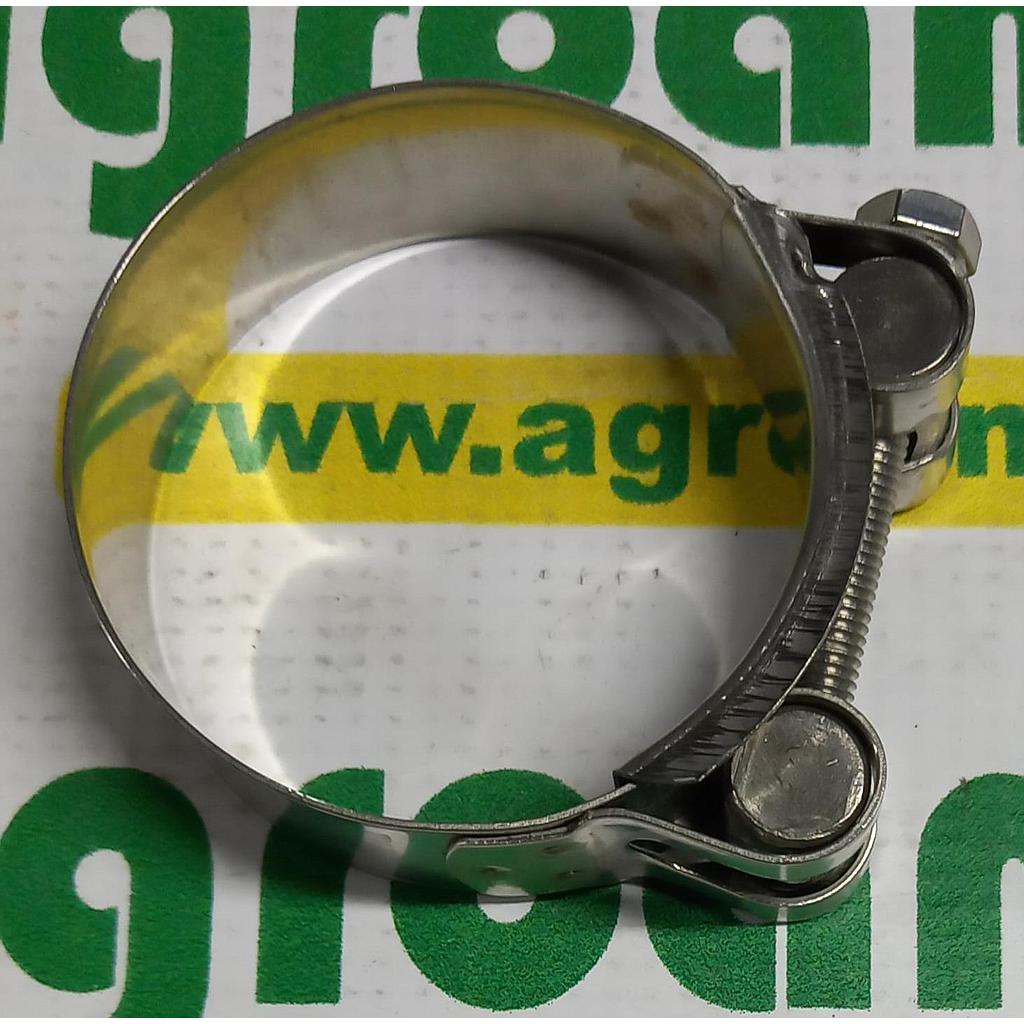 Colier de furtun V2A 56-59mm