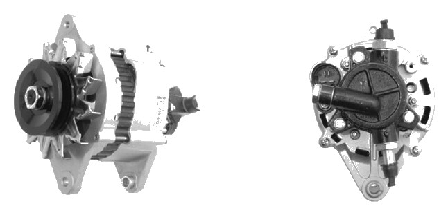 MAHLE Generator 14 V / 70 A