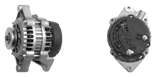 MAHLE Generator 14 V / 100 A
