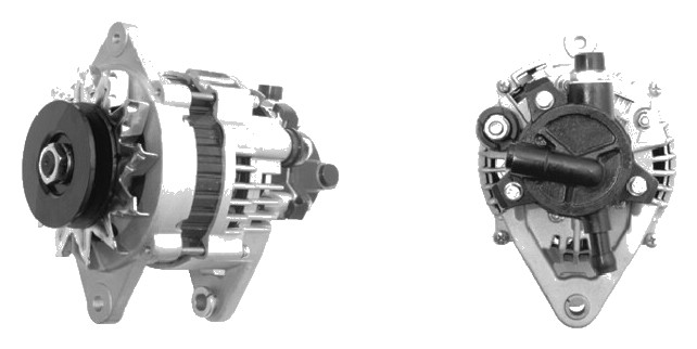 MAHLE Generator 14 V / 70 A