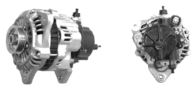 MAHLE Generator 14 V / 90 A
