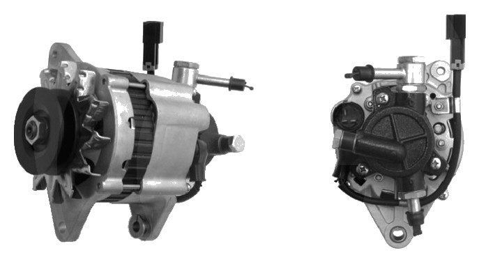 MAHLE Generator 14 V / 70 A