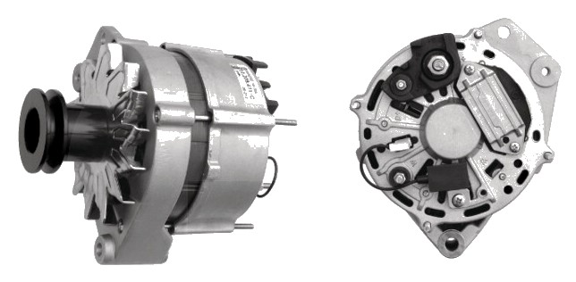 MAHLE Generator 14 V / 90 A