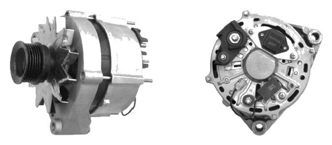 MAHLE Generator 14 V / 100 A