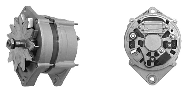 MAHLE Generator 28 V / 55 A