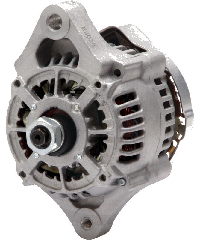 Generator 14 V / 40 A - Design compact, cu rotor