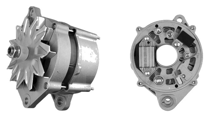 MAHLE Generator 28 V / 55 A