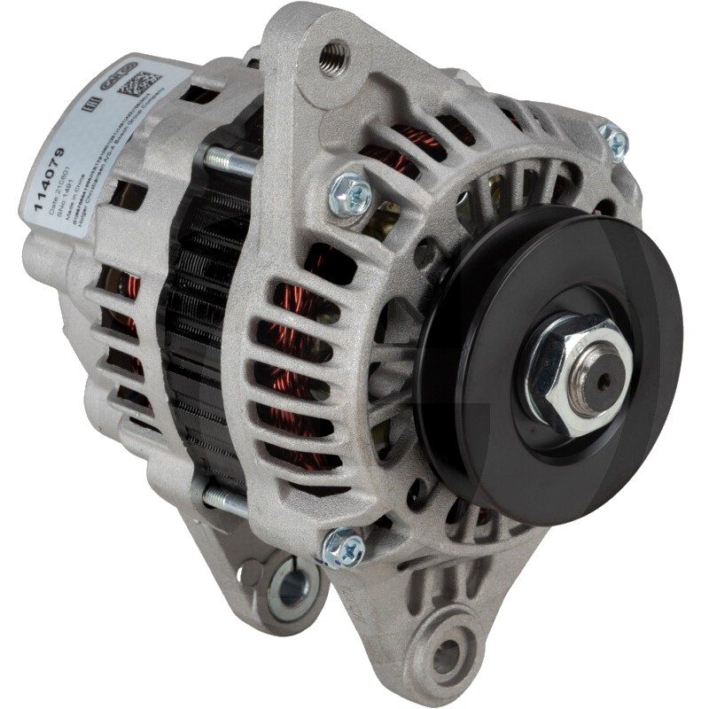 Generator 14 V / 40 A