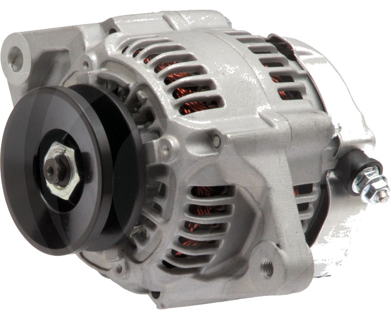 Generator 14 V / 45 A - Design compact, cu rotor