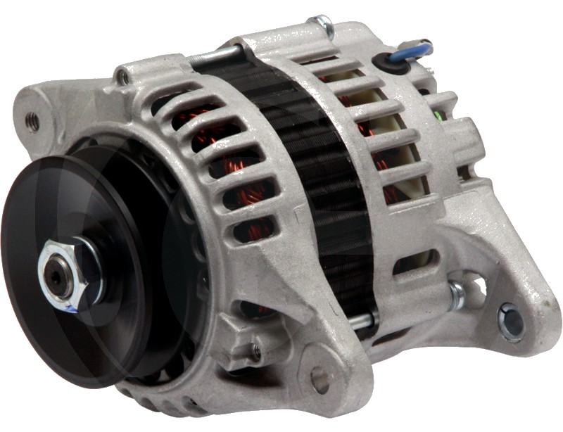 Generator 14 V / 40 A - Design compact, cu rotor
