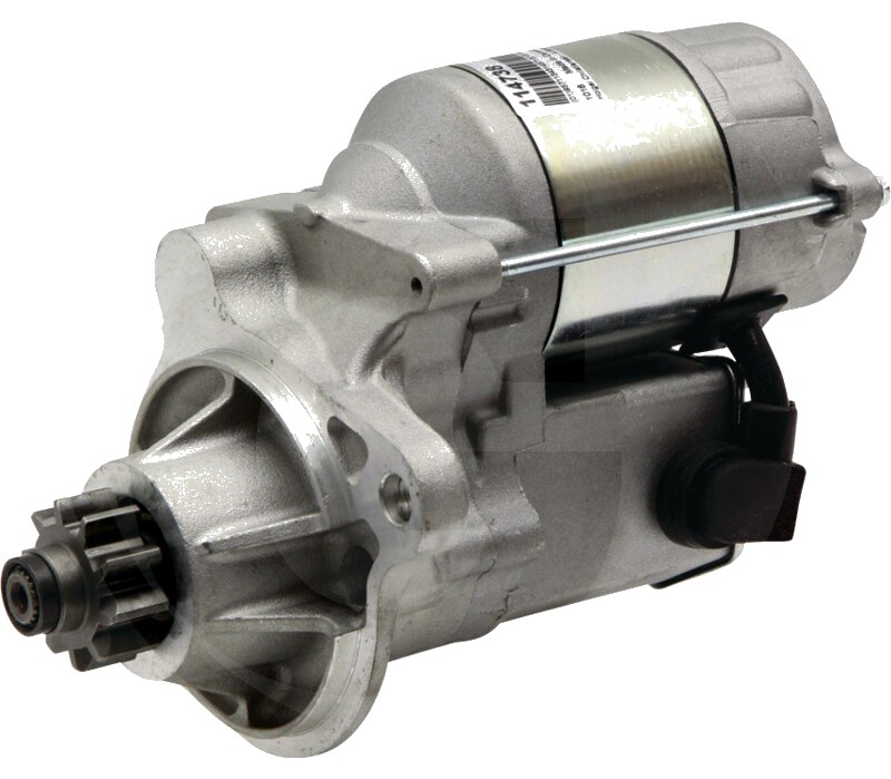 Demaror cutie de viteze 12 V / 1,4 kW