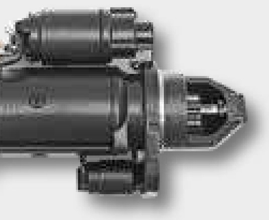 MAHLE Demaror 12 V / 3,0 kW