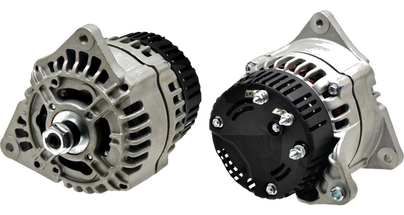 Generator 14 V / 120 A