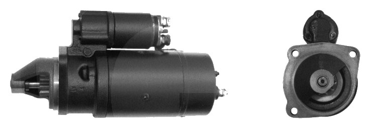 MAHLE Demaror 12 V / 3,0 kW