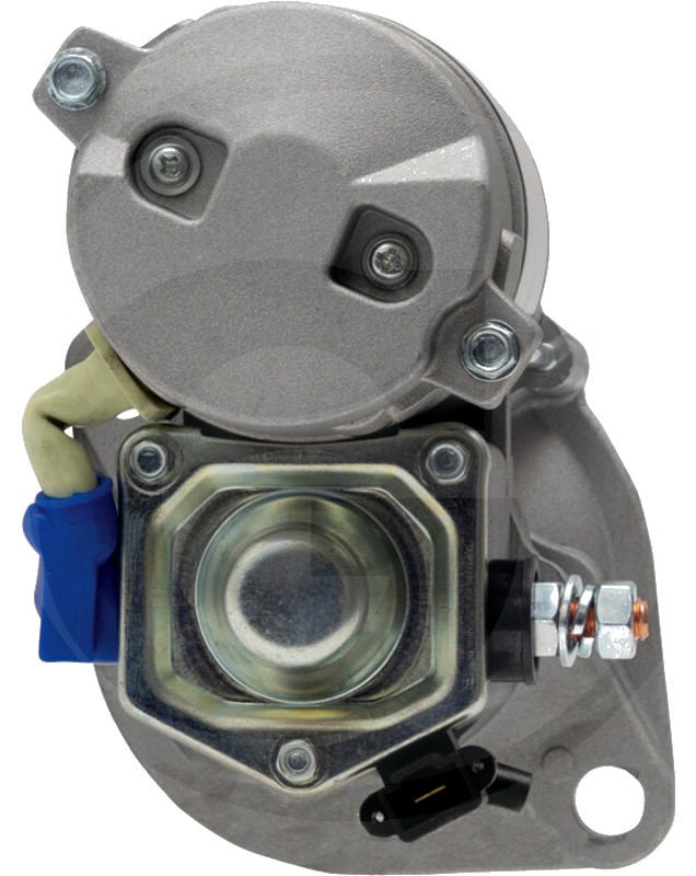 Demaror cutie de viteze 12 V / 1,0 kW - ejectare liberă