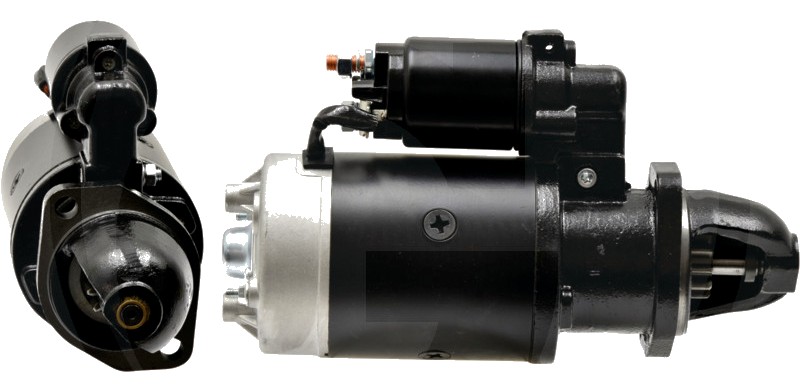 Demaror 12 V / 2,7 kW