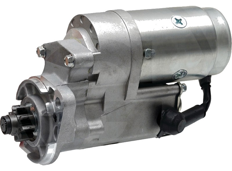 Demaror cutie de viteze 12 V / 2,0 kW - ejectare liberă