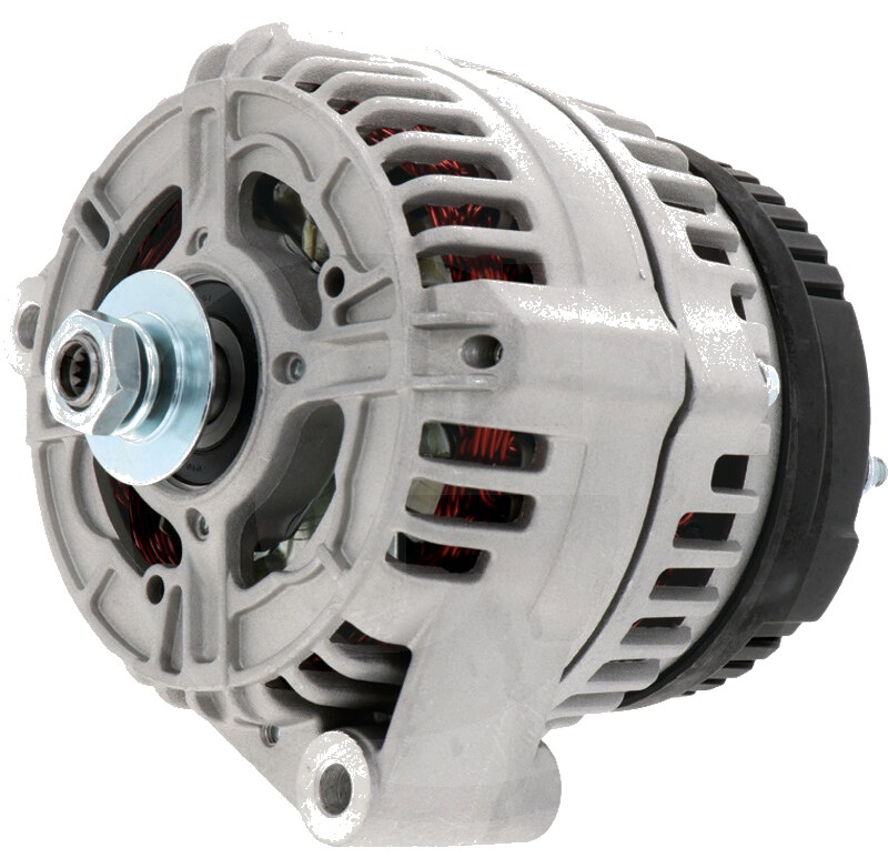Generator 14 V / 120 A - Design compact, cu rotor
