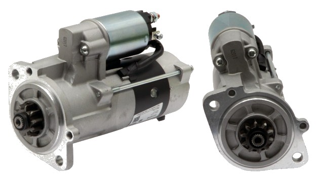 Demaror cutie de viteze 12 V / 2,2 kW - ejectare liberă